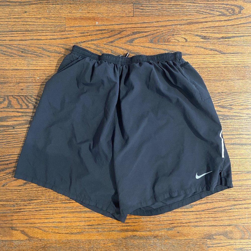 Nike Dry Fit Running Shorts - XL